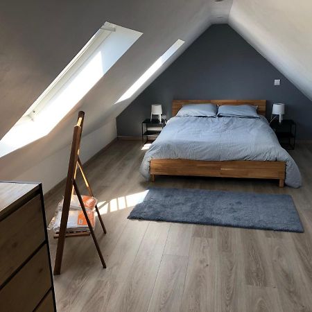 Maisonnette A 100 M De La Plage Plouguerneau Dış mekan fotoğraf