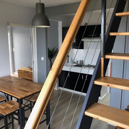 Maisonnette A 100 M De La Plage Plouguerneau Dış mekan fotoğraf