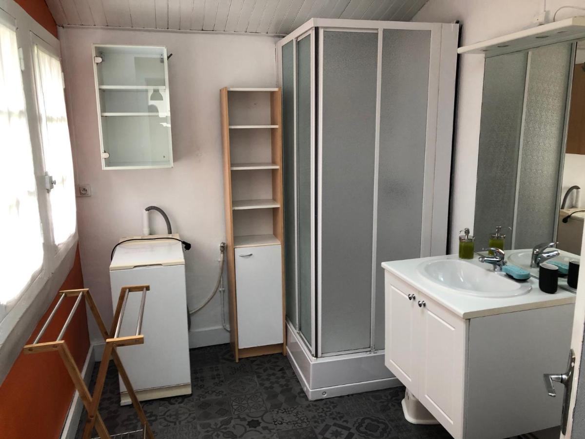Maisonnette A 100 M De La Plage Plouguerneau Dış mekan fotoğraf