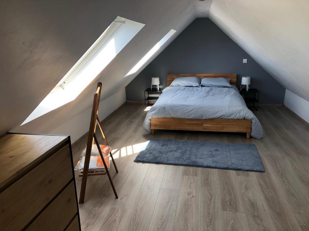 Maisonnette A 100 M De La Plage Plouguerneau Dış mekan fotoğraf