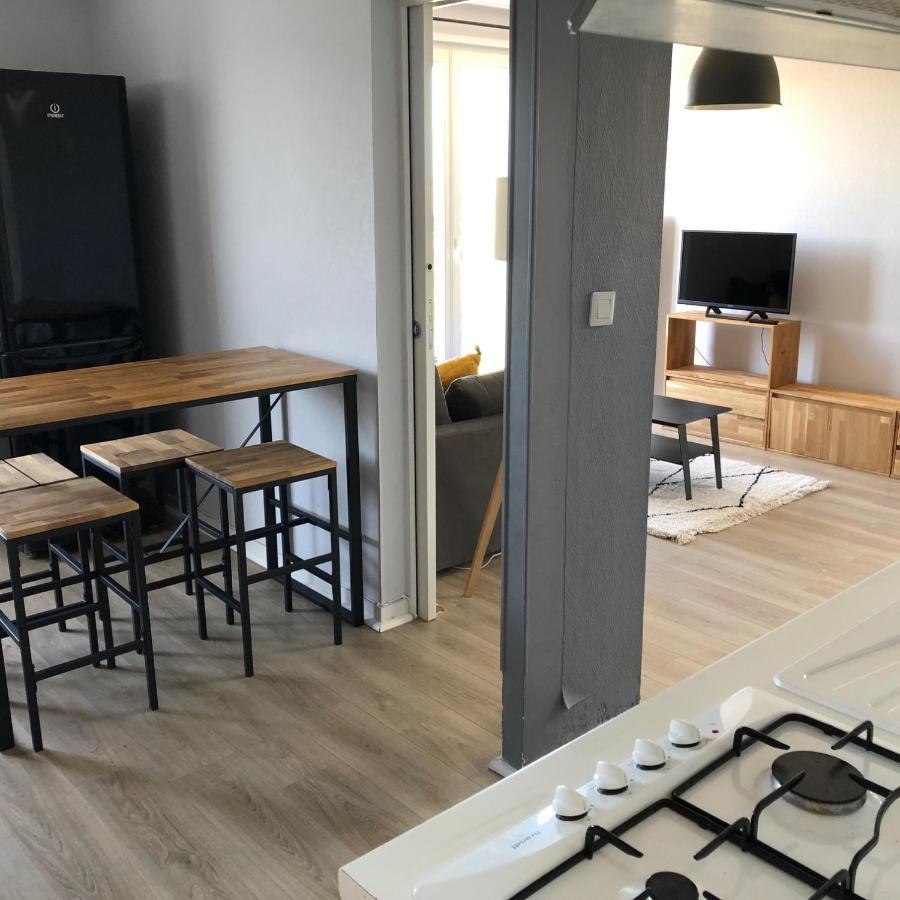 Maisonnette A 100 M De La Plage Plouguerneau Dış mekan fotoğraf